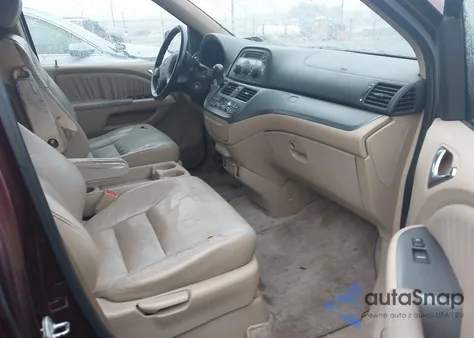 2007 Honda Odyssey Ex-L из США, поврежденный, VIN 5FNRL38657B425749